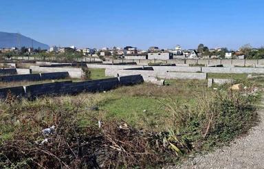 زمین 220 متر تجاری مسکونی در آیت الله غفاری