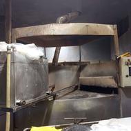 سنگک پزی عزیزی