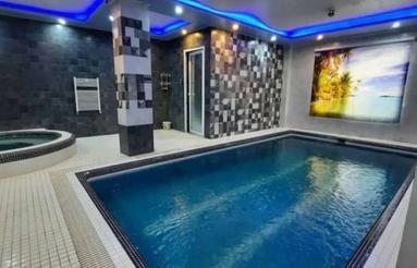 اجاره ویلا استخردار شهرکی لوکس مدرن