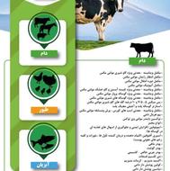 کنسانتره دام و طیور