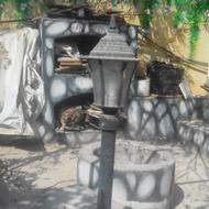 اجرای طراحی داخلی باغ وباغچه