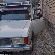 پیکان بار دوگانه سی ان جی84