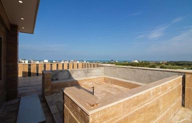 اجاره آپارتمان 125 متر در رادیو دریا