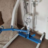 دستگاه بالابر بیمار تا وزن 130کیلوگرم