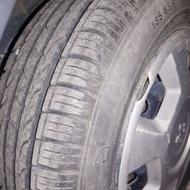 لاستیک پژو رینگ 14