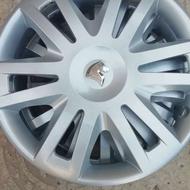 چهار عدد قالپاق سمند نو