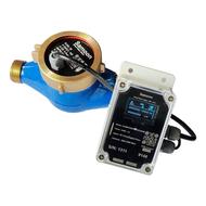 انواع کنتور های آب هوشمند و دیتالاگر آب