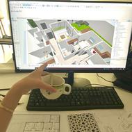 انجام طراحی معماری داخلی و نما،پلان و مدل سه‌بعدی3ds Max