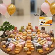 صابون های گیاهی. بسته سه عددی هستن