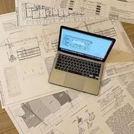 طراحی و مدل‌سازی معماری با RevitوSketchUp،نقشه‌کشی