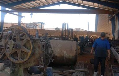 اجاره سوله 1,000 متری جرثقیل سقفی کد 3792