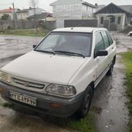 پراید تک برگ سند86