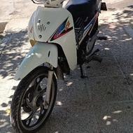 موتور سیکلت طرح ویو91