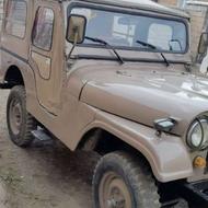 جیب موتور کوچیک مدل 67