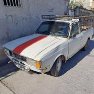 پیکان وانت 86