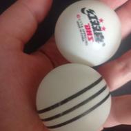 توپ پینگ پونگ برای بچه هایی که علاقه مند به پینگ پونگ هستند