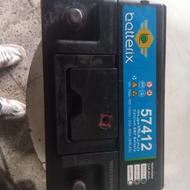 یک عدد باطری