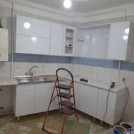 کابینت اماده میشان