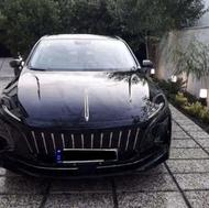 هونگچی مدل 2024 تمام برقی