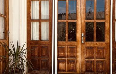 120 متری واقع در کلارآباد