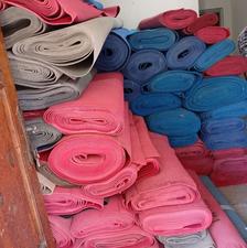 موکت دست دو