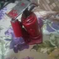 جک روغنی 5 تن.