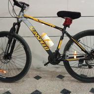 دوچرخه sunspeed سایز 27.5 خیلی تمیز