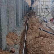 لوله کشی گاز