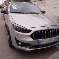 اطلس فول سانروف دار کارت طلایی فروش فوری