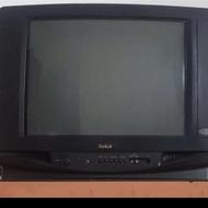 تلویزیون 21 اینچ بلرBelair صددرصد سالم