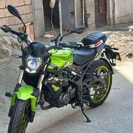 بنلی 250 تک سیلندر