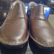 کفش چرم مردانه