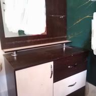 میز ارایشی با عسلی