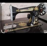 چرخ خیاطی مارشال دستی