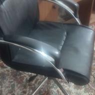 میز کامپیوتر و صندلی