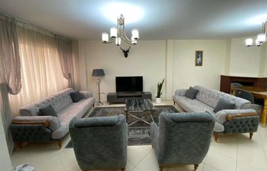 مبله سعادت آباد علامه دوخواب