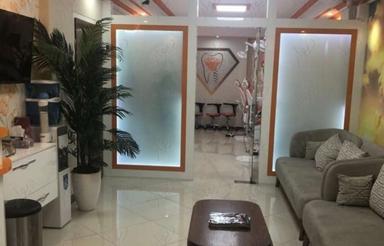 فروش اداری 157 متر در سعادت آباد