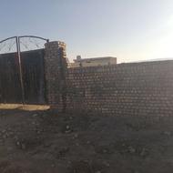 زمین باغی دوردیوار