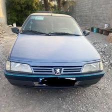 پژو 405 مدل 90