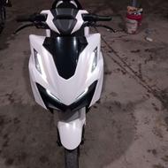 موتور سیکلت کلیک شاهین دلتا 170