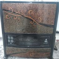 بخاری گازی شرق توس