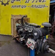 دیزل پرکینز 1006 با قدرت 200 اسب بخار بسیار تمیز