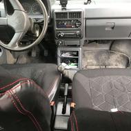 پراید مدل 85 فنی سالم