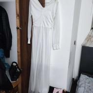 لباس مجلسی سفید