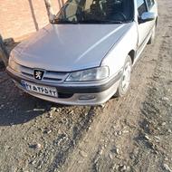 پژو پارس دوگانه 83