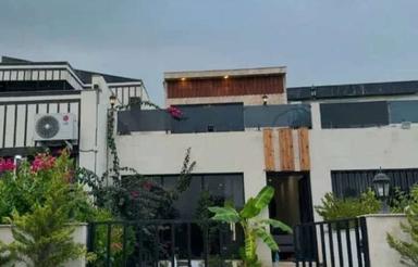 همکف همراه روفگاردن/مبله کامل/چشم انداز جنگل/زیر3م