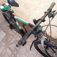 دوچرخه با گوشی عوض‌می‌کنم