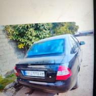 فروش تیبا مدل 91