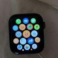 اپل واچ سری 5 سایز 44mm تمیز و سالم