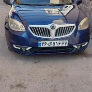 برلیانس 330 اتومات ی لکه رنگ